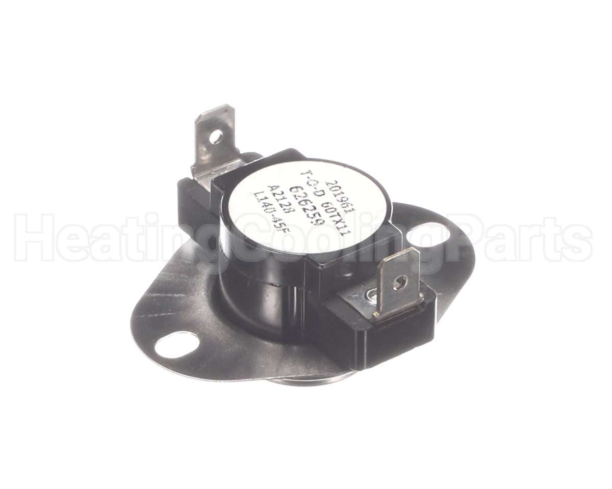 626259R Nordyne 105-140F M/R Limit Switch