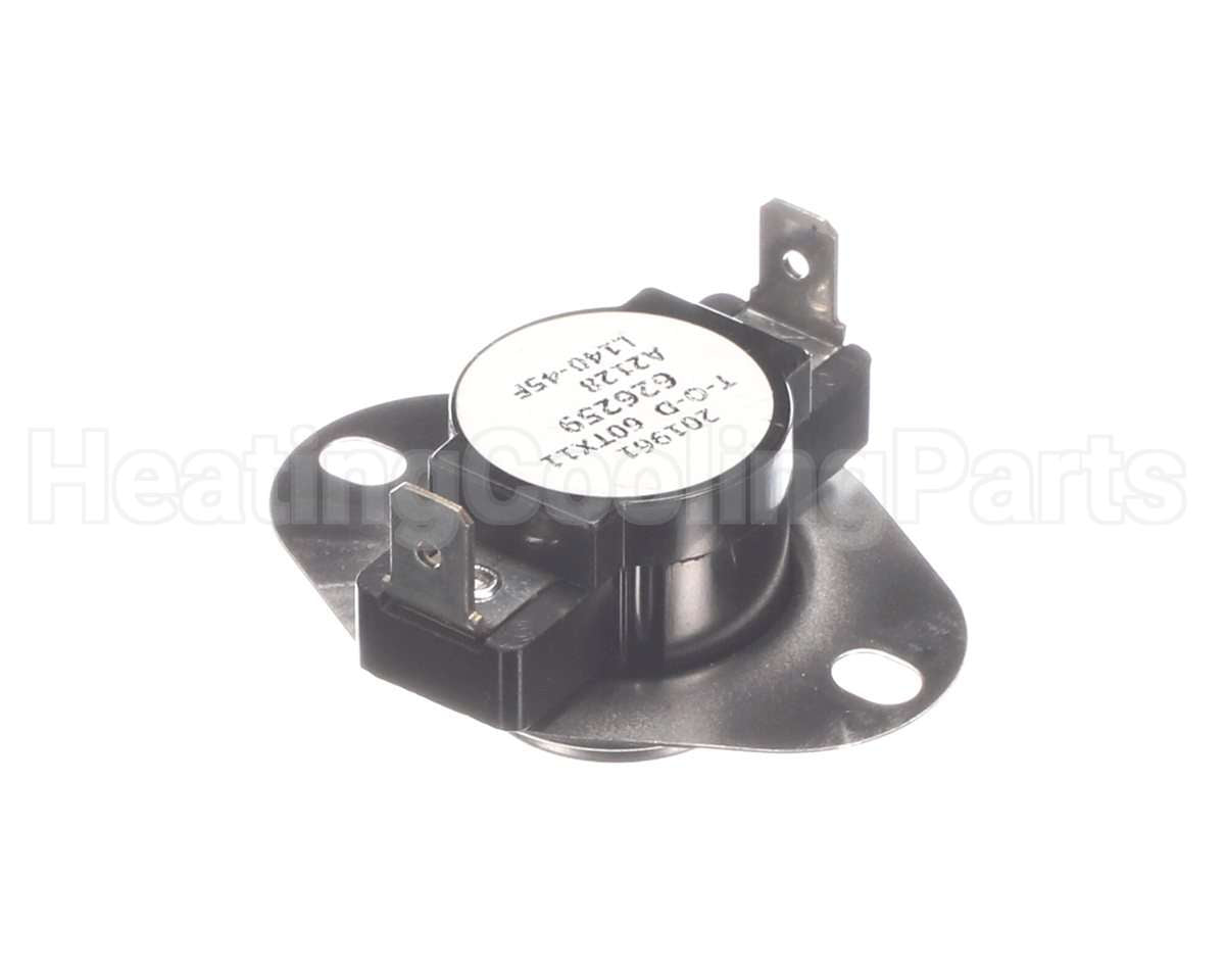 626259R Nordyne 105-140F M/R Limit Switch