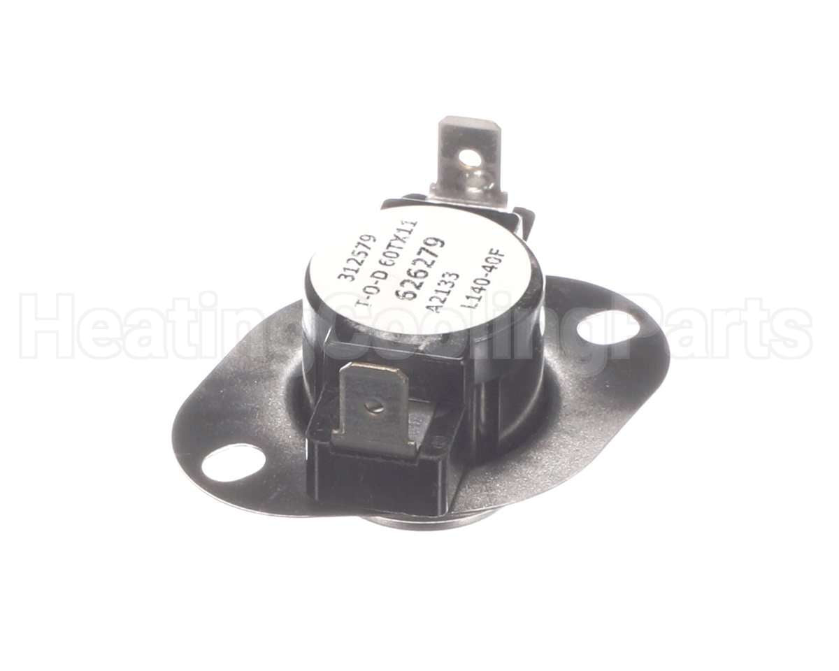626279R Nordyne Limit Switch; L140-40F