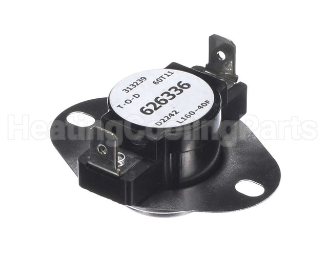 626336R Nordyne Limit Switch L160-40F