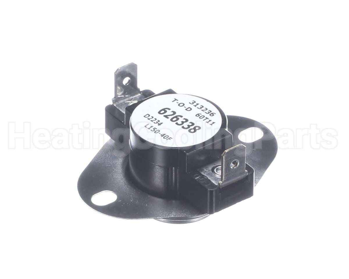 626338R Nordyne Limit Switch; L150-40F
