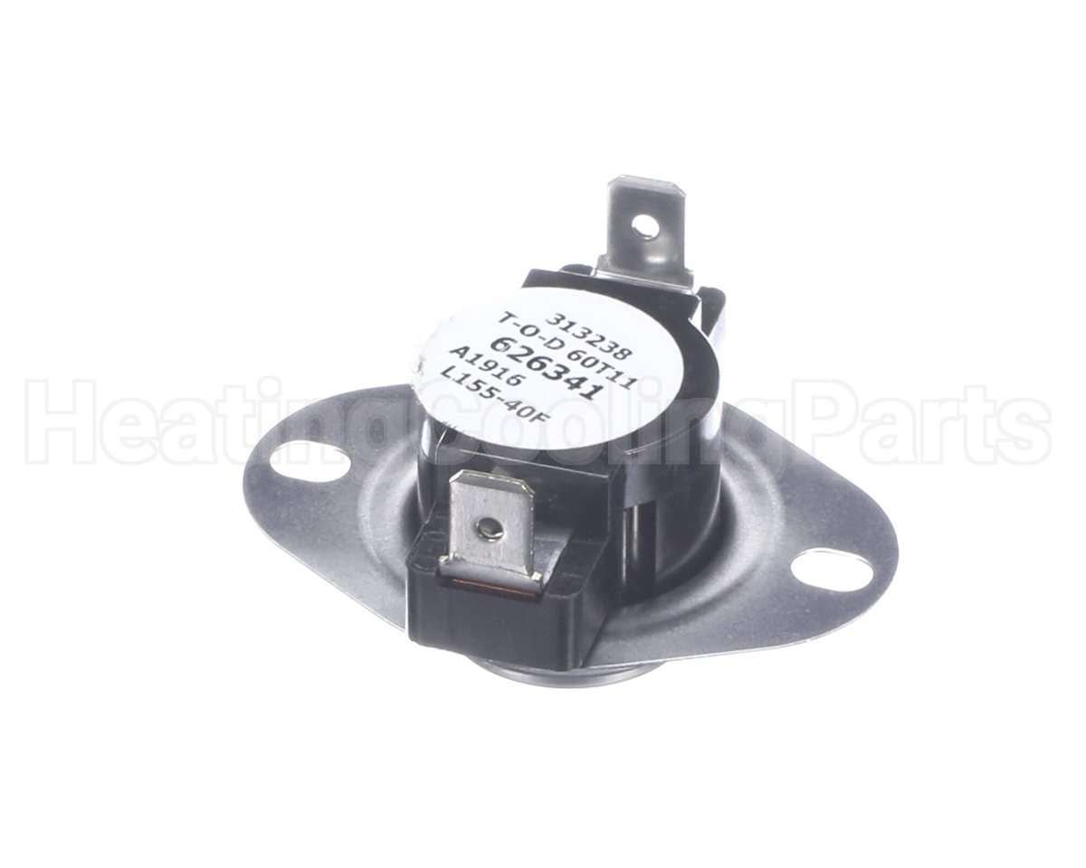 626341R Nordyne 115-155F Auto Limit Switch