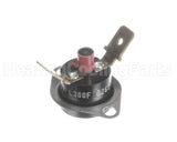 626343R Nordyne 300F M/R Spst Rollout Switch