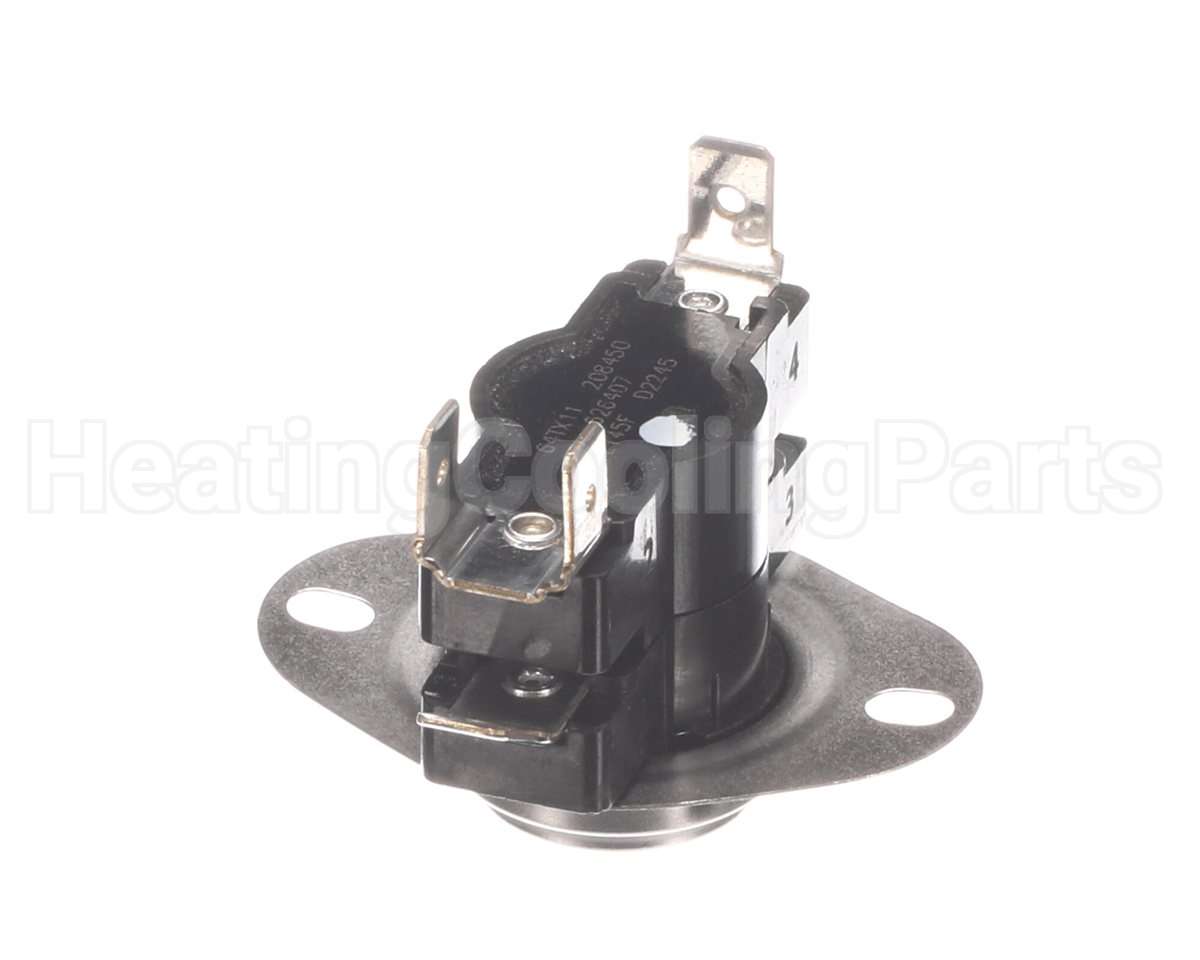 626407R Nordyne 105-145F Auto Limit Switch