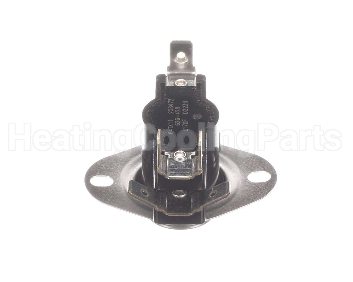 626428R Nordyne 170F Co M/R Limit Switch