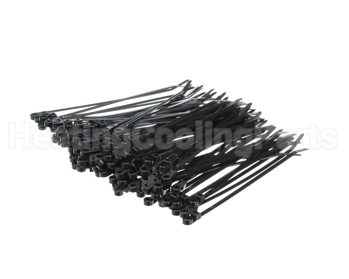6264BCX Diversitech Cable Tie Nylon Blk. 7In.