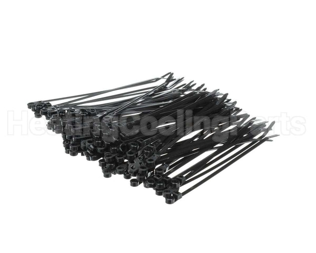 6264BCX Diversitech Cable Tie Nylon Blk. 7In.