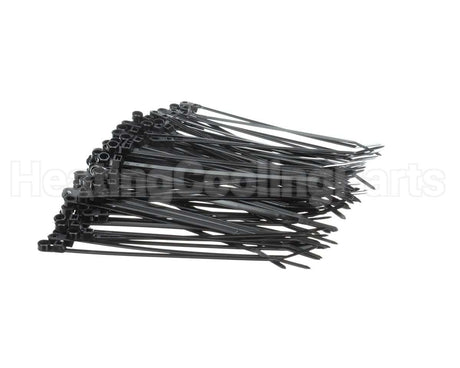 6264BCX Diversitech Cable Tie Nylon Blk. 7In.