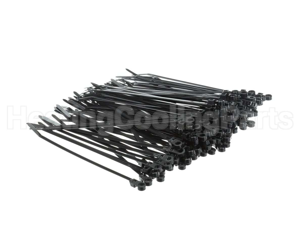6264BCX Diversitech Cable Tie Nylon Blk. 7In.