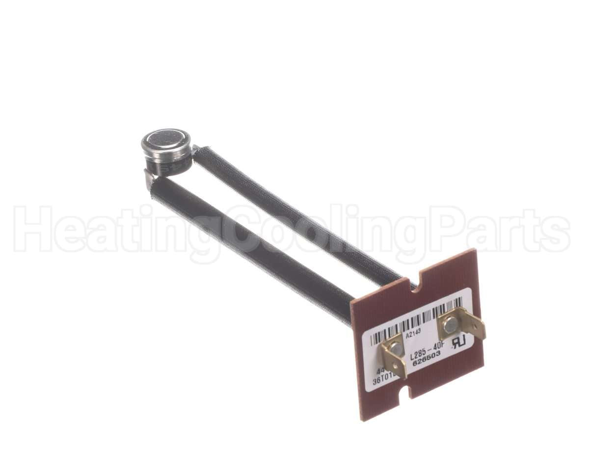 626503R Nordyne 245-285F Auto Limit Switch