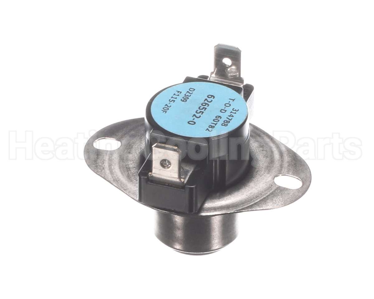 626552R Nordyne Fan Switch F115-20