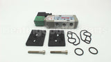 630250-21520536 Bray Commercial 1/4" 120V Din Connect Solenoid