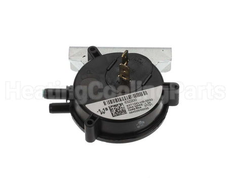632200R Nordyne Pressure Switch,(-)1.18Pf