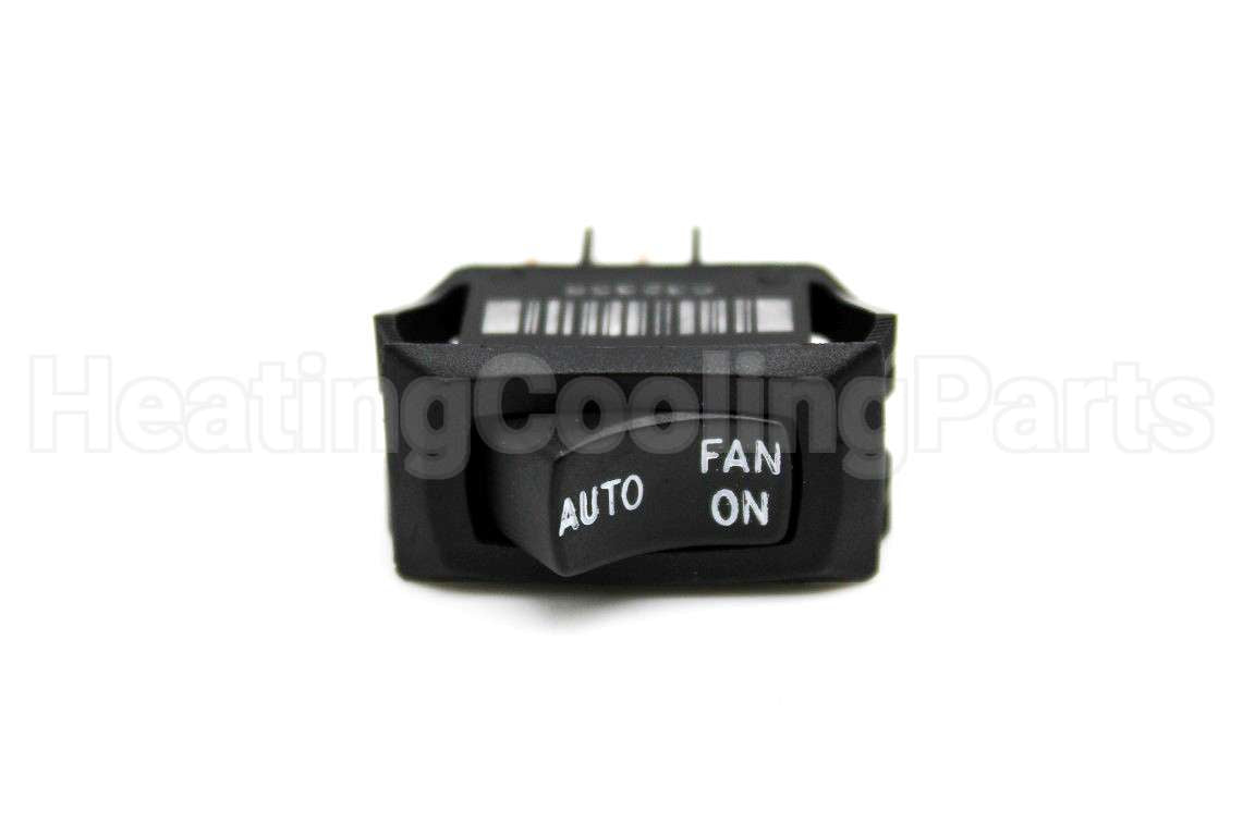 632338R Nordyne Toggle Switch, Auto-Fan On