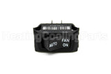 632338R Nordyne Toggle Switch, Auto-Fan On