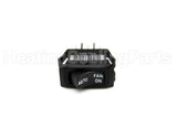 632338R Nordyne Toggle Switch, Auto-Fan On