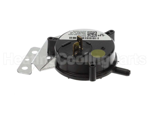 632443R Nordyne -0.85"Wc Spst Pressure Switch