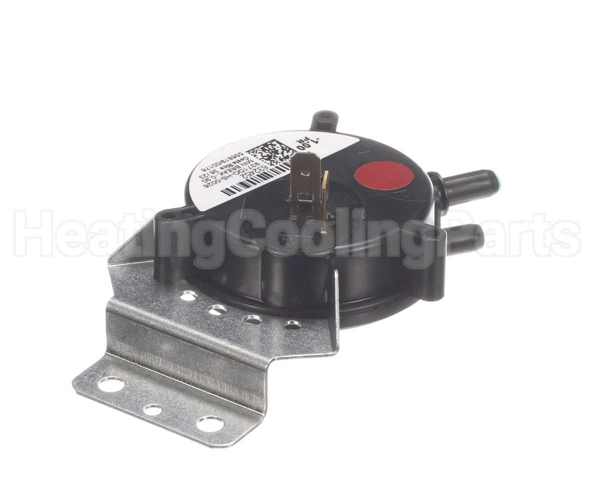 632452R Nordyne -1.00"Wc Spst Pressure Switch
