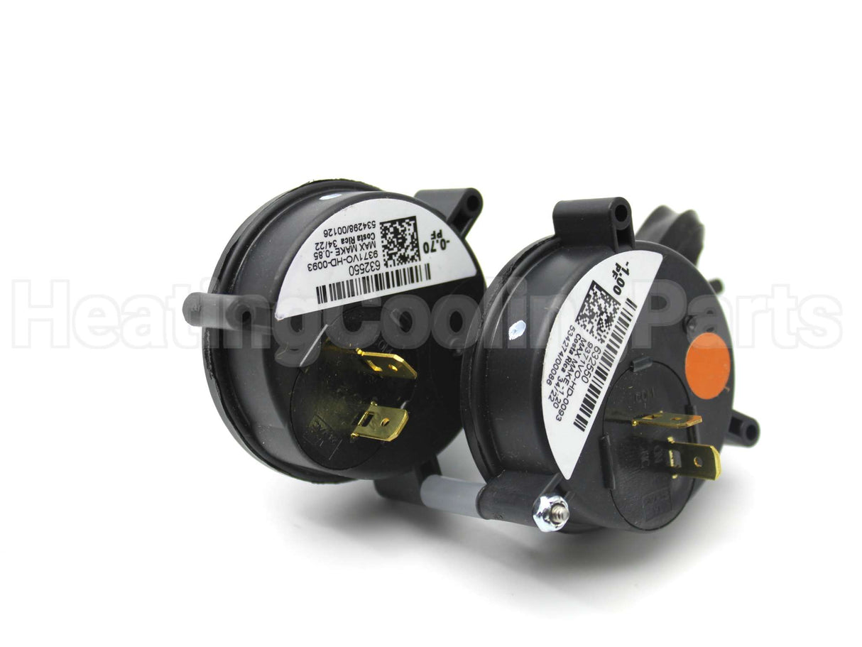 632550R Nordyne Pressureswitch No 1.0/0.7