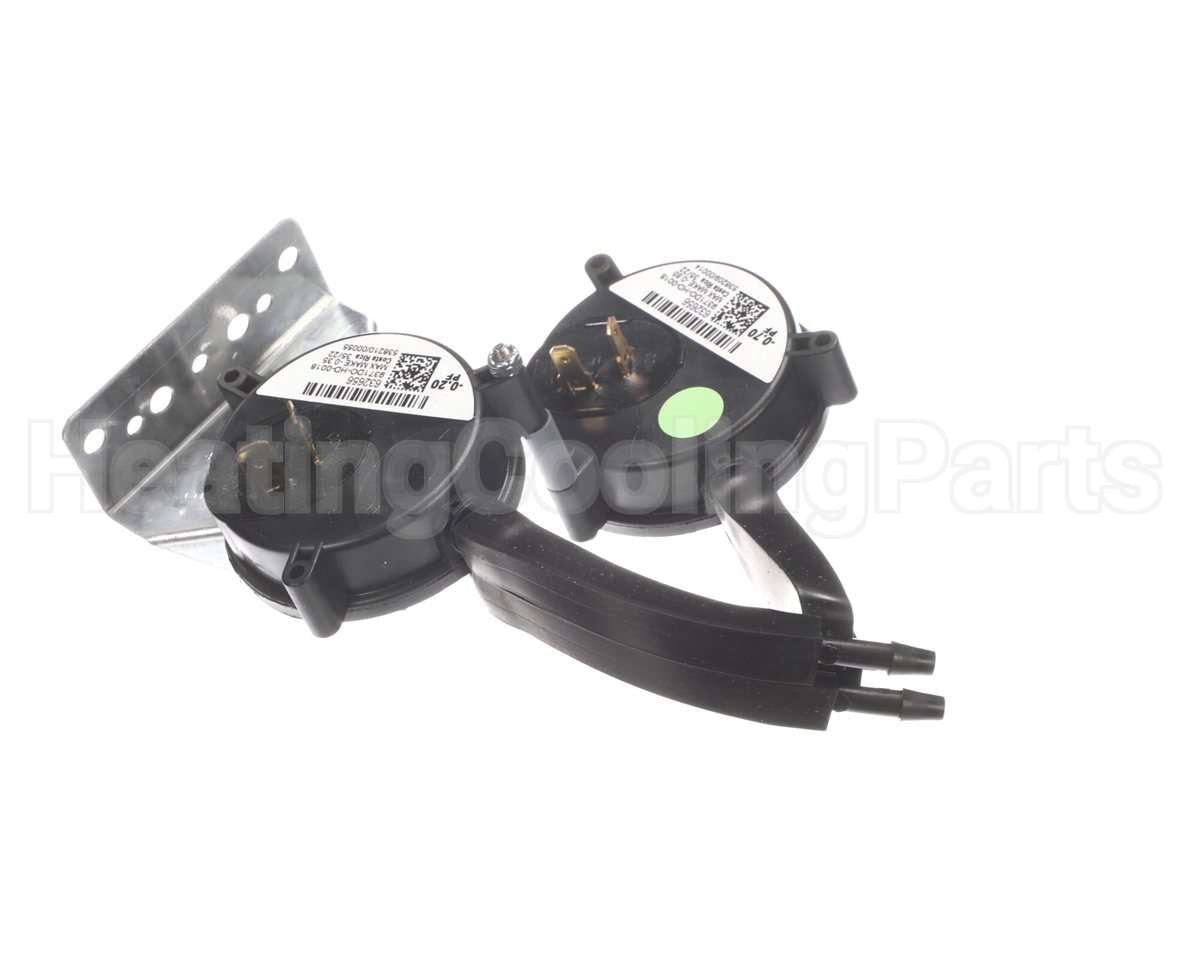 632656 Nordyne Dual Press Switch .7/.2 Wc