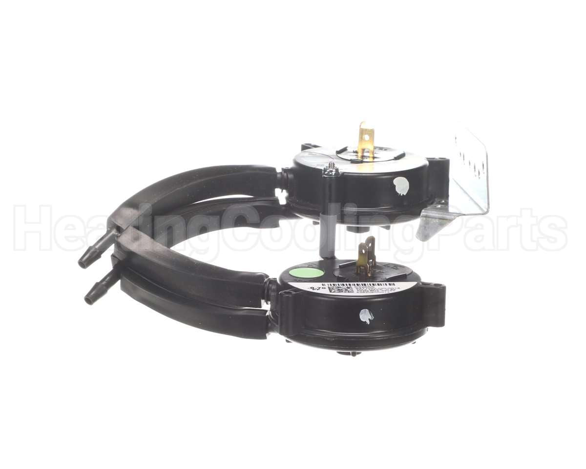 632656 Nordyne Dual Press Switch .7/.2 Wc