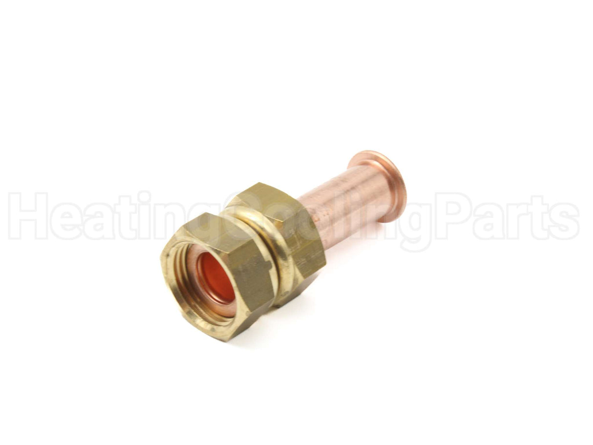 640-000-099 Weil Mclain Pipe Flow Meter Wmnt-155-Combi