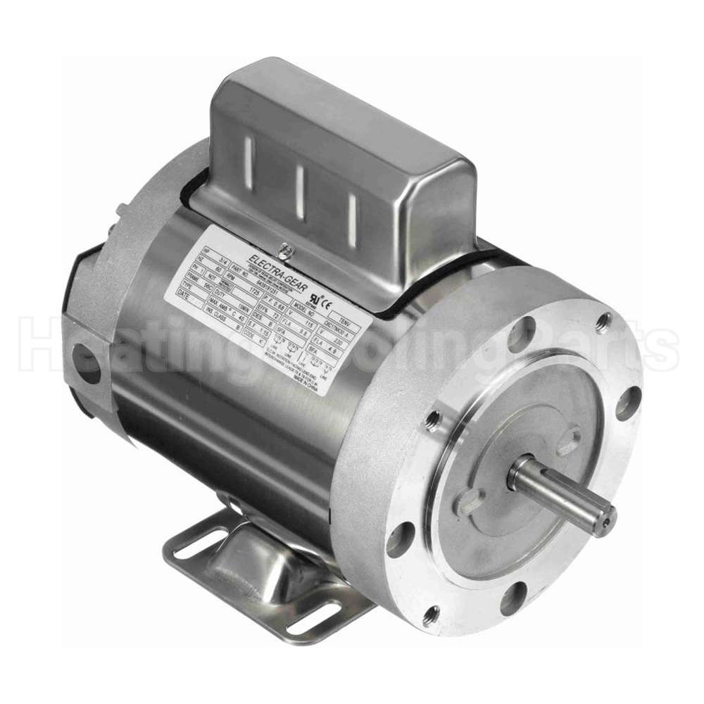 6439191251 Leeson Boat Hoist Duty Motor
