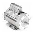 6439191252 Leeson Boat Hoist Duty Motor