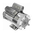 6439191253 Leeson Boat Hoist Duty Motor