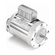 6439191262 Leeson Boat Hoist Duty Motor