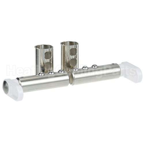 6504 Compatible Manitowoc Hinge Assembly - Rh And Lh