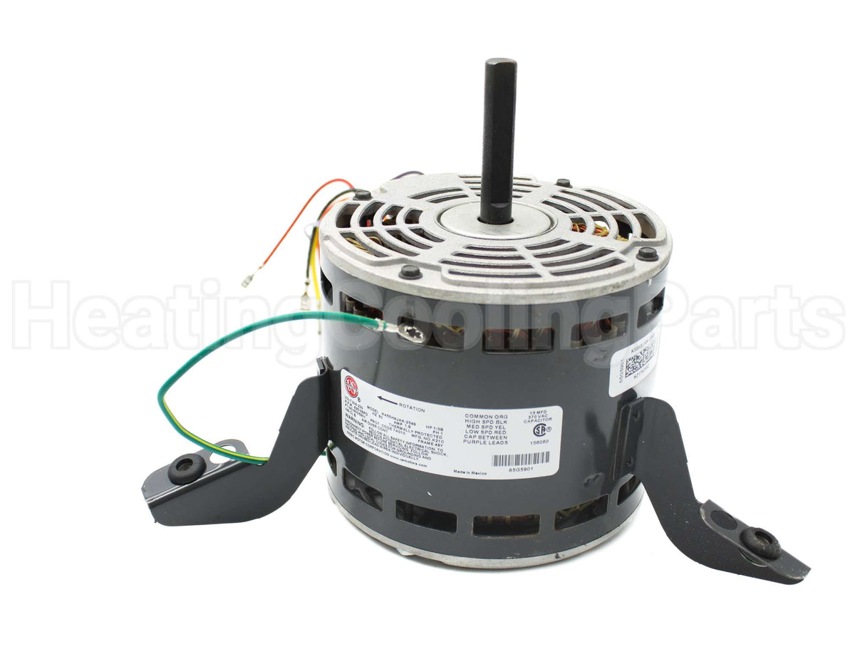 65G59 Lennox 1/3Hp 230V 825Rpm 3 Speed