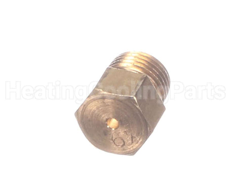 661049R Nordyne .049 Nat Burner Orifice #49
