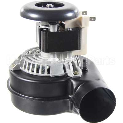 66401 Packard 115V 3000Rpm 1Spd Inducer