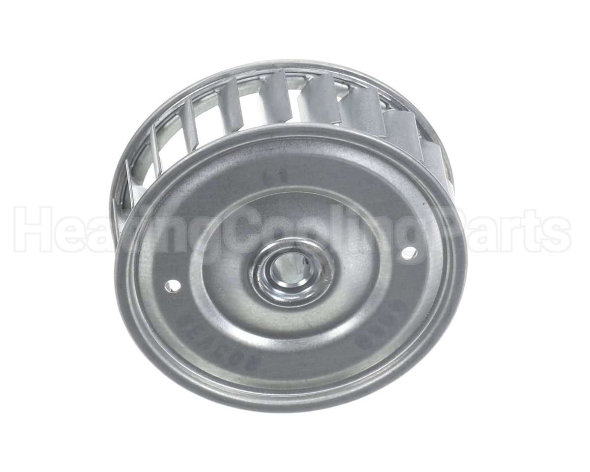 667186R Nordyne 3X1 Ccw Blower Wheel