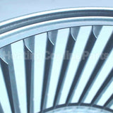 667295R Nordyne 9"X9" 1/2"Bore Cw Blwr Wheel