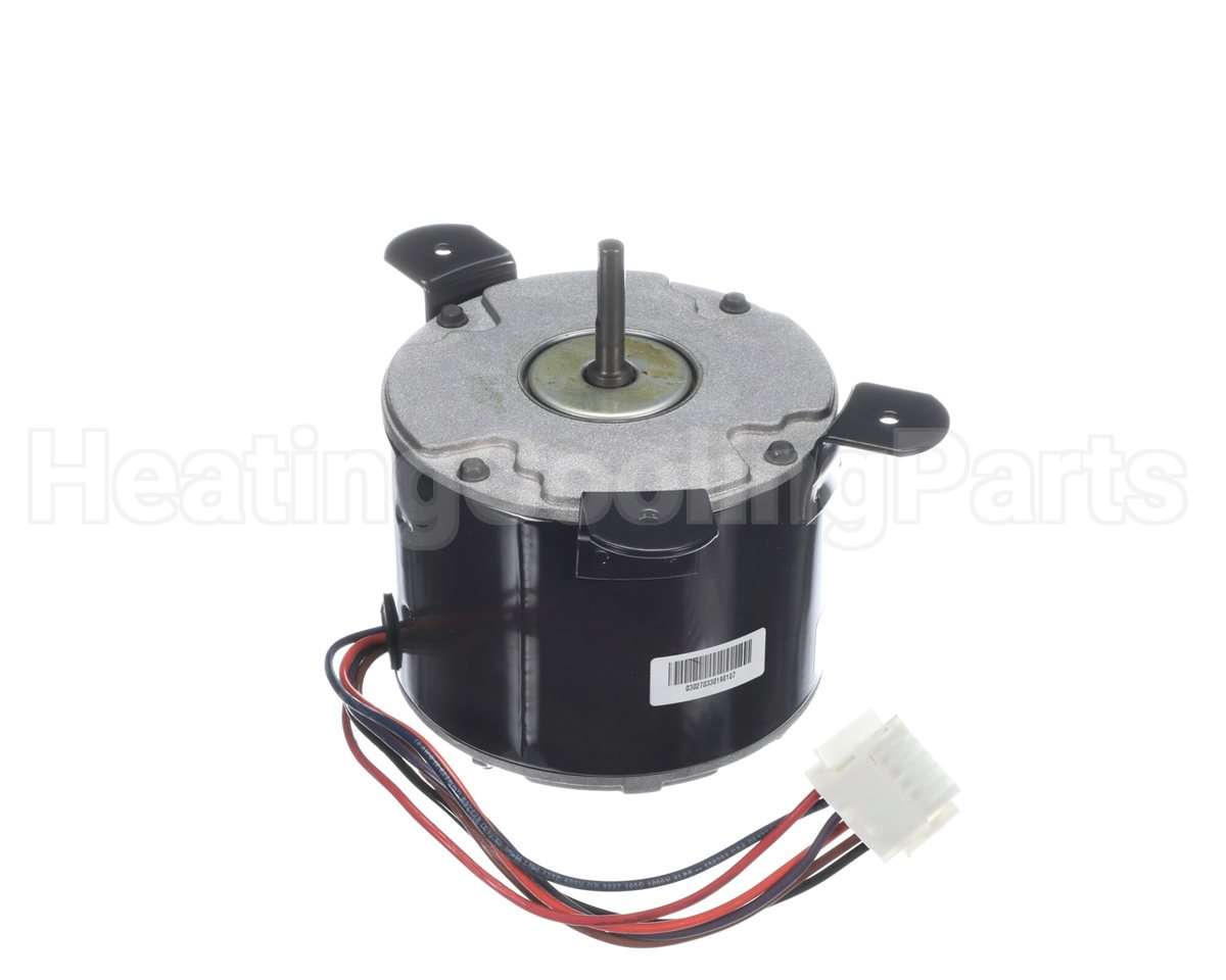 667994206 Daikin-Mcquay 265-277V 1/40Hp 1175Rpm 3Spd