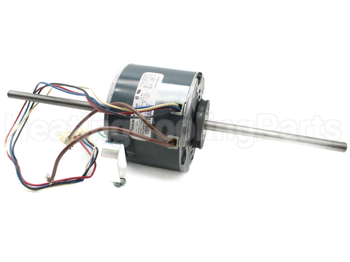 668113003 Daikin-Mcquay 115V 1/12Hp 1100/950/750Rpm