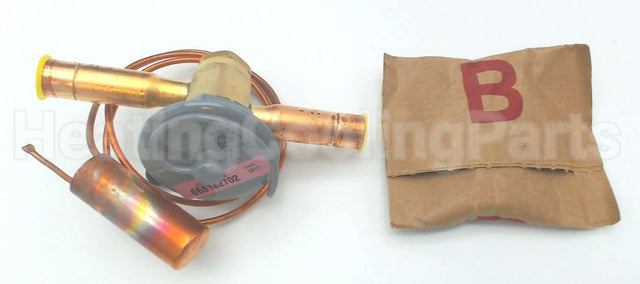 668182702 Daikin-Mcquay 1/2"X1/2"Odf R410A 30"Cap Txv