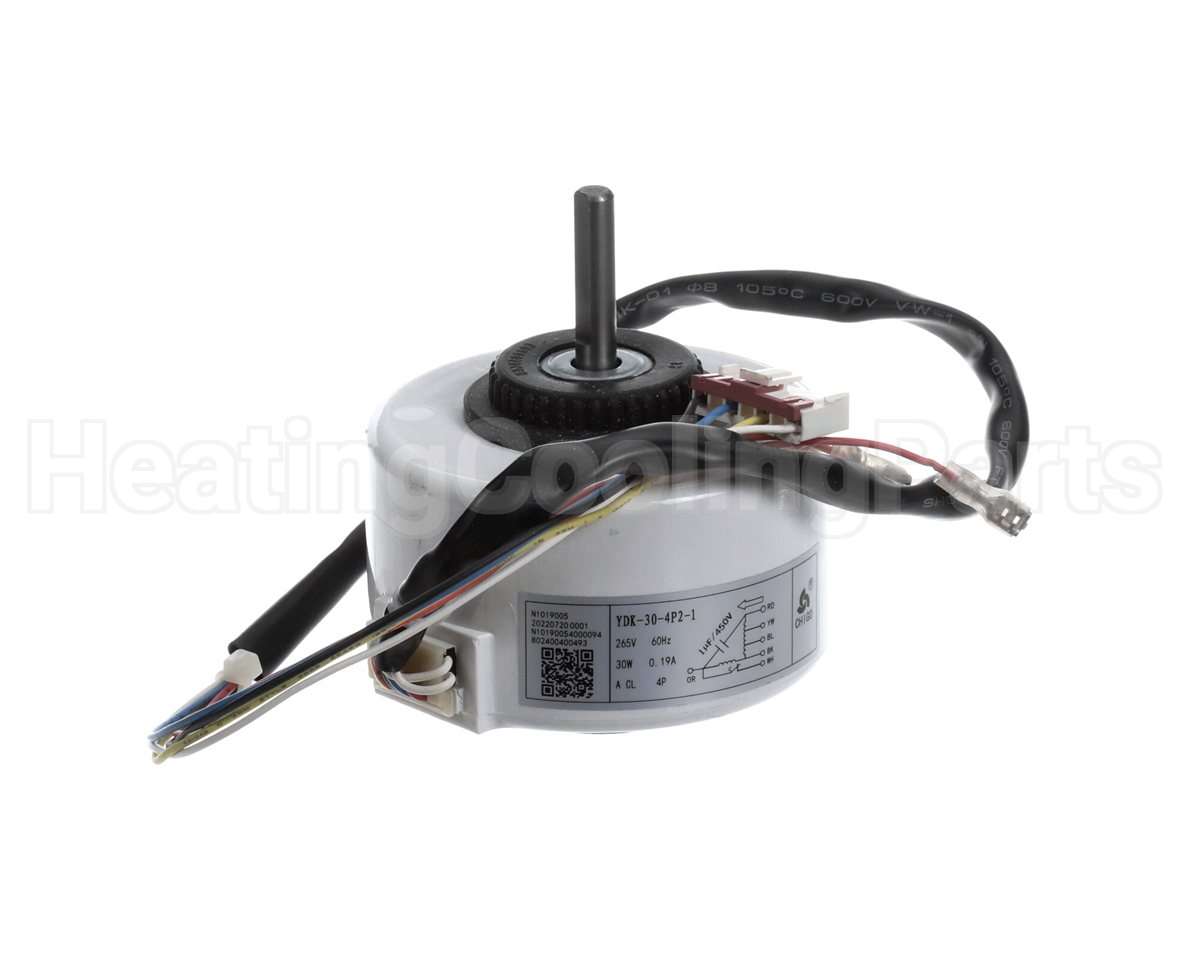 67808093 Friedrich Air Conditioning Single Shaft Indoor Motor
