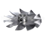 68005 Reznor 2Dia Cw 1/4"Bore 10 Fan Blades