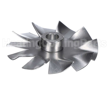 68005 Reznor 2Dia Cw 1/4"Bore 10 Fan Blades