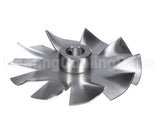 68005 Reznor 2Dia Cw 1/4"Bore 10 Fan Blades
