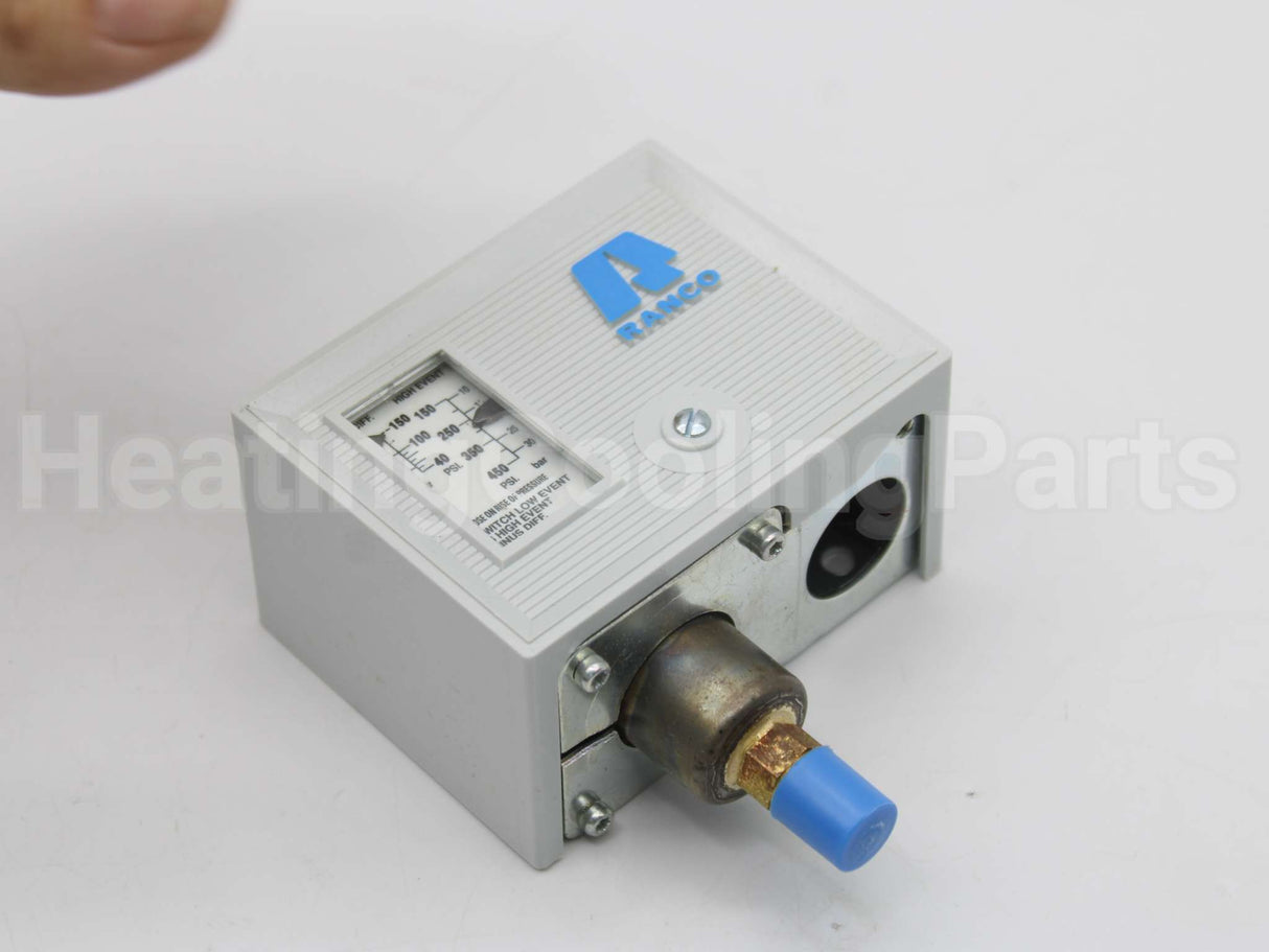 68493 Lennox 285#-Ci 140#-Co Pressure Cntrl