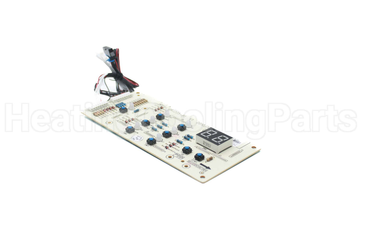 68700151 Friedrich Air Conditioning Display Board