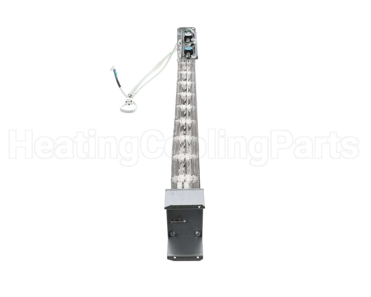 68700194 Friedrich Air Conditioning Electric Heater