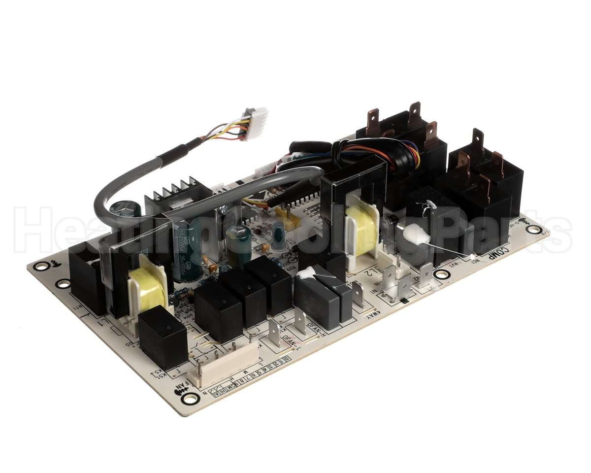 68700206 Friedrich Air Conditioning Relay Board