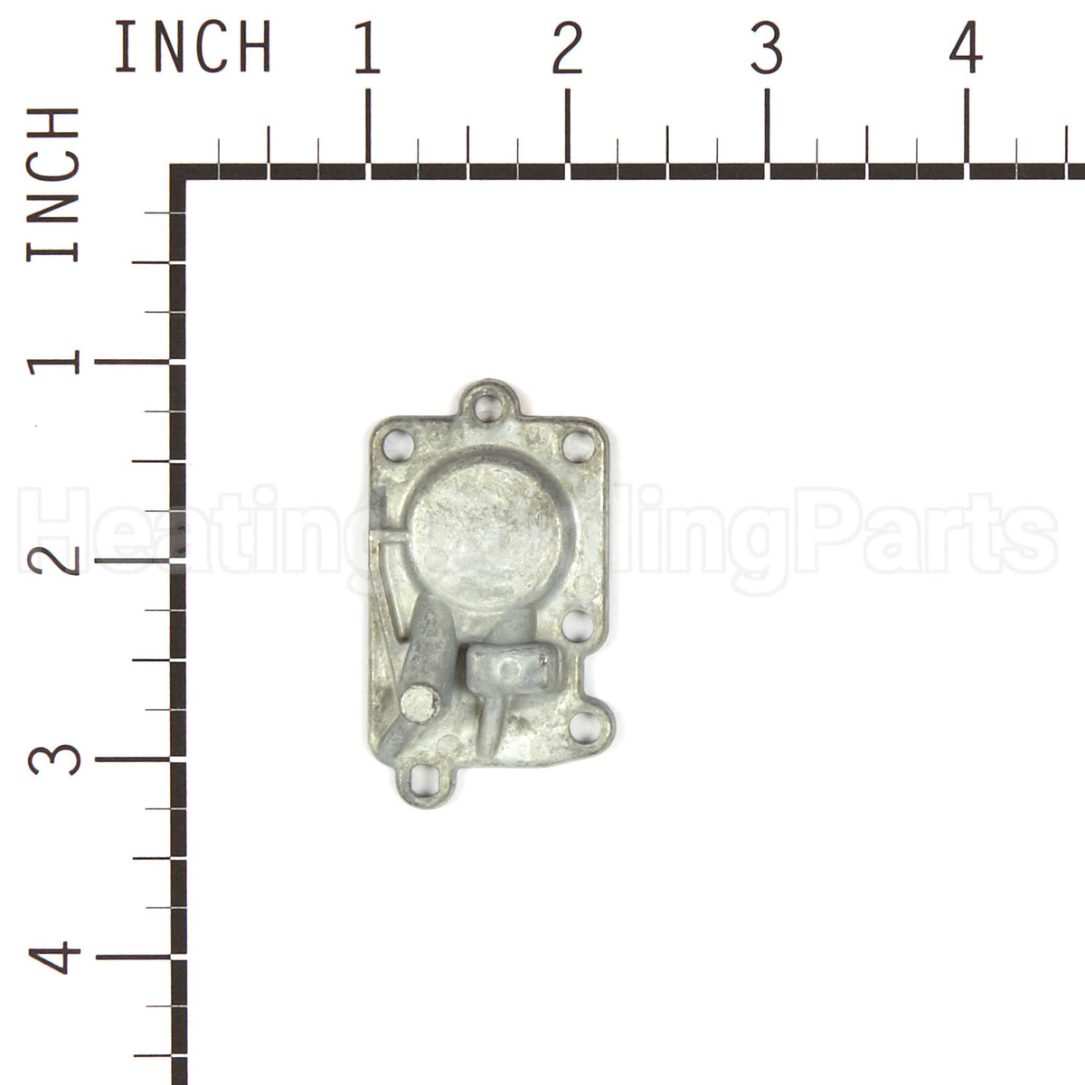 691713 Briggs & Stratton Cover-Diaphragm