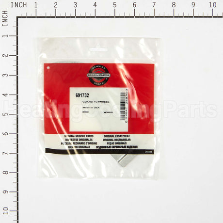 691732 Briggs & Stratton Guard-Flywheel
