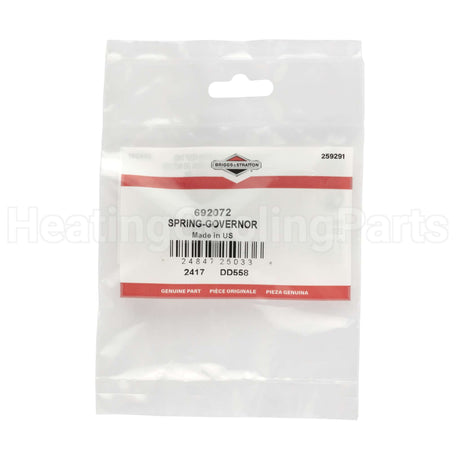 692072 Briggs & Stratton Spring-Governor